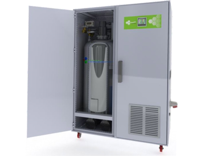 INTRODUCTION OF LIQUID NITROGEN GENERATOR